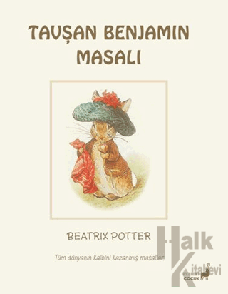 Beatrix Potter Tavşan Benjamin Masalı - Halkkitabevi