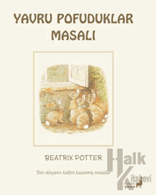 Beatrix Potter Yavru Pofuduklar Masalı
