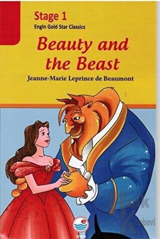 Beauty and the Beast - Stage 1 - Halkkitabevi