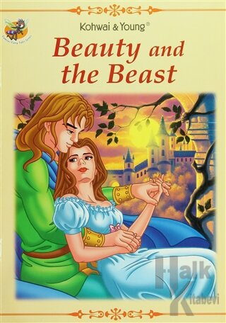 Beauty and the Beast - Halkkitabevi