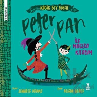 Bebebiyat - Peter Pan (Ciltli) - Halkkitabevi