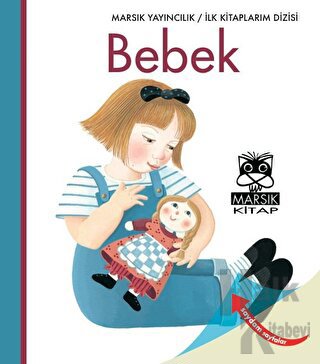 Bebek-İlk Kitaplarım - Halkkitabevi