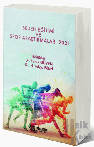 Beden Eğitimi ve Spor Araştırmaları-2021