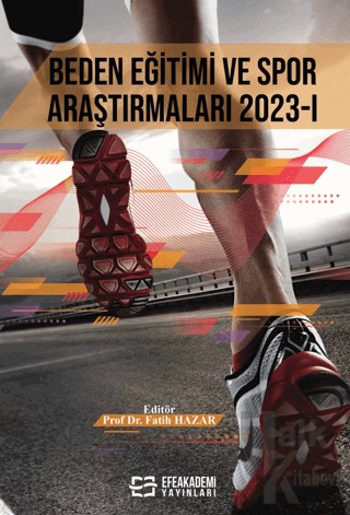 Beden Eğitimi ve Spor Araştırmaları 2023-I - Halkkitabevi