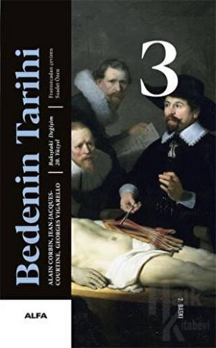 Bedenin Tarihi 3 (Ciltli) - Halkkitabevi