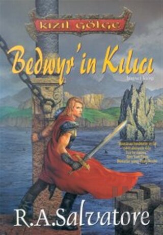 Bedwyr’ın Kılıcı Kızıl Gölge Üçlemesi Birinci Kitap - Halkkitabevi
