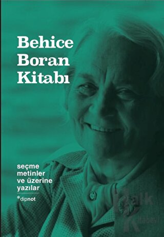 Behice Boran Kitabı (Ciltli) - Halkkitabevi