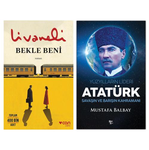 Bekle Beni ve Yüzyılların Lideri Atatürk