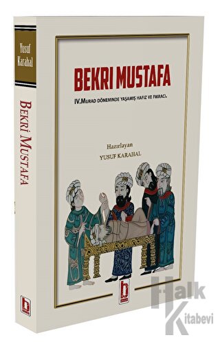 Bekri Mustafa - Halkkitabevi
