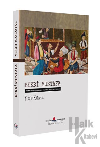 Bekri Mustafa - Halkkitabevi
