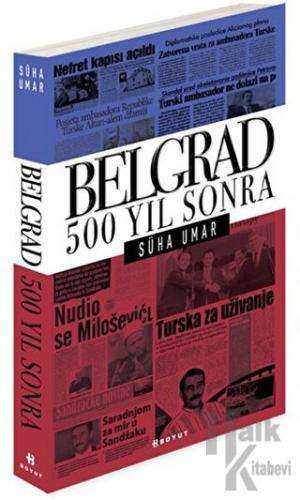 Belgrad 500 Yıl Sonra - Halkkitabevi