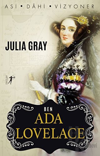 Ben Ada Lovelace - Halkkitabevi