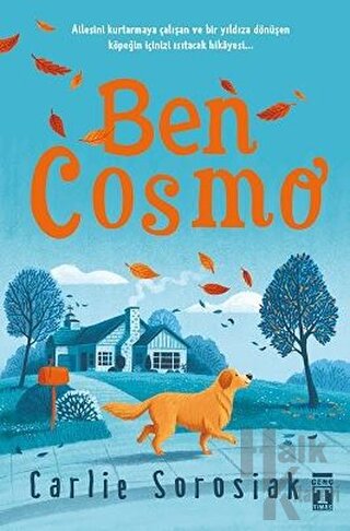 Ben Cosmo (Şömizli) (Ciltli) - Halkkitabevi
