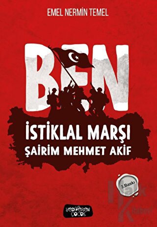 Ben - İstiklal Marşı Şairim Mehmet Akif - Halkkitabevi