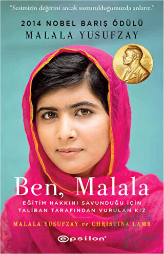 Ben, Malala - Halkkitabevi
