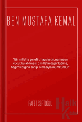 Ben Mustafa Kemal - Halkkitabevi