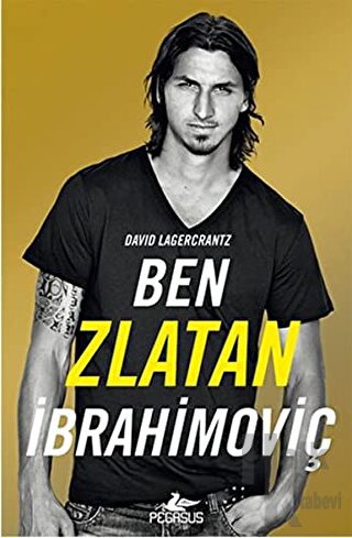 Ben Zlatan İbrahimoviç - Halkkitabevi