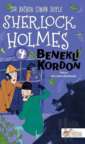 Benekli Kordon - Sherlock Holmes 4 - Halkkitabevi