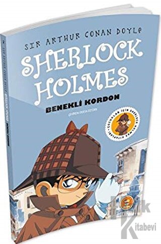 Benekli Kordon - Sherlock Holmes - Halkkitabevi