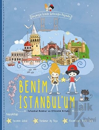 Benim İstanbul’um - Halkkitabevi