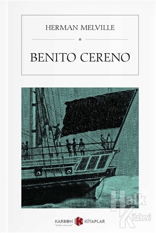 Benito Cereno (Cep Boy) - Halkkitabevi