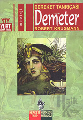 Bereket Tanrıçası Demeter - Halkkitabevi