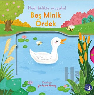 Beş Minik Ördek - Halkkitabevi