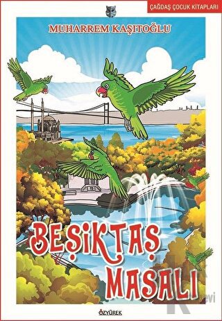 Beşiktaş Masalı - Halkkitabevi
