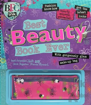 Best Beauty Book Ever (Ciltli)