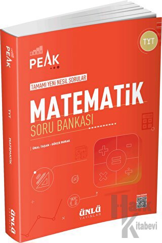 BESTPEAK TYT Matematik Soru Bankası