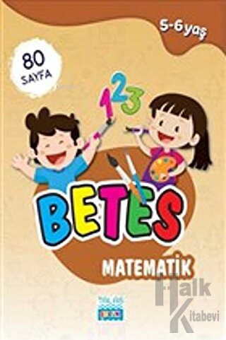 Betes Matematik - Halkkitabevi