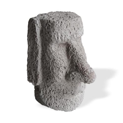 Beton Paskalya Adası Heykeli, Moai - Halkkitabevi