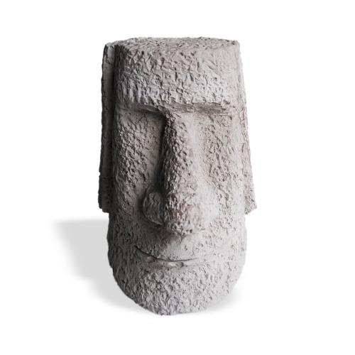 Beton Paskalya Adası Heykeli, Moai - Halkkitabevi