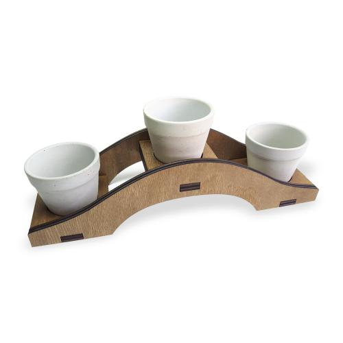 Beton Saksılı Büyük Köprü - Halkkitabevi Beton Saksılı Büyük Köprü - Halkkitabevi