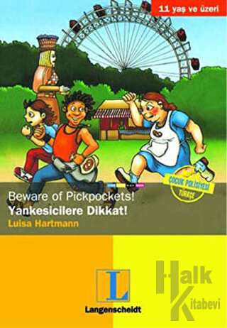 Beware Of Pickpockets! / Yankesicilere Dikkat!