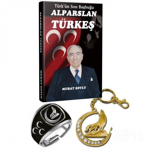 Alparslan Türkeş Kitap Seti