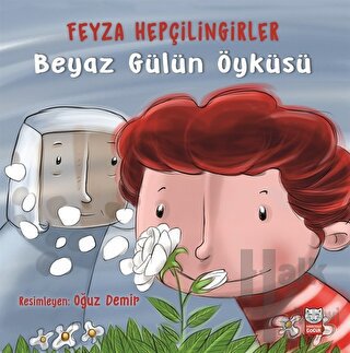 Beyaz Gülün Öyküsü - Halkkitabevi