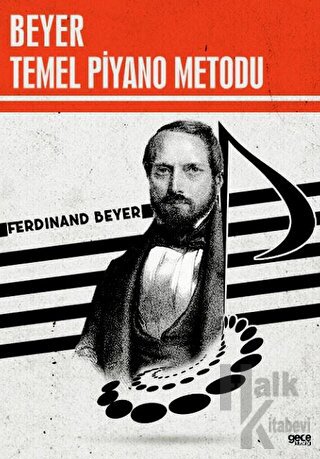 Beyer Temel Piyano Metodu