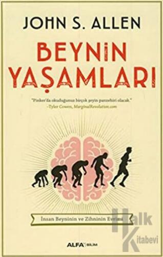 Beynin Yaşamları - Halkkitabevi