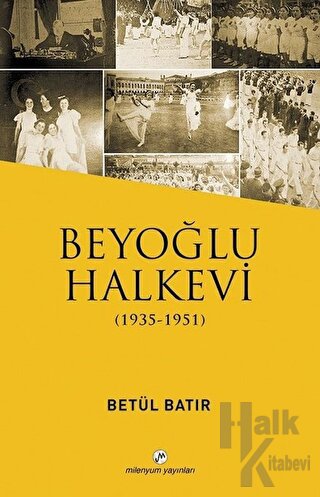 Beyoğlu Halkevi - Halkkitabevi