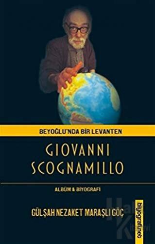 Beyoğlu'nda Bir Levanten Giovanni Scognamillo - Halkkitabevi
