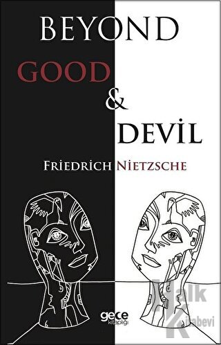 Beyond Good And Devil - Halkkitabevi