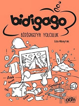 Bidigago: Bidigago'ya Yolculuk