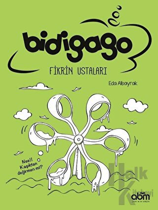 Bidigago Fikrin Ustaları - Halkkitabevi