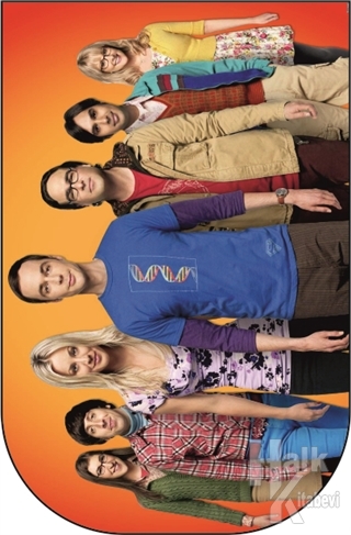 Big Bang Theory - 10'lu Ayraç - Halkkitabevi