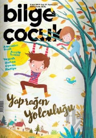 Bilge Çocuk Dergisi Sayı: 27 Kasım 2018 - Halkkitabevi