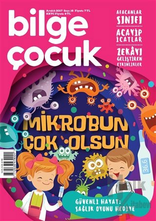 Bilge Çocuk Sayı: 16 Aralık 2017 - Halkkitabevi