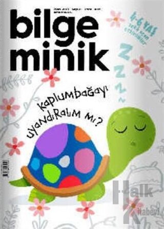 Bilge Minik Dergisi Sayı: 31 Mart 2019 - Halkkitabevi