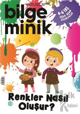 Bilge Minik Dergisi Sayı: 54 Şubat 2021