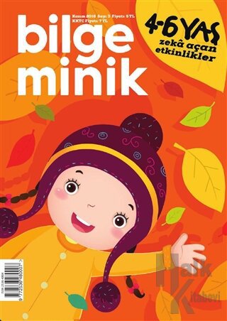 Bilge Minik Sayı: 3 Kasım 2016 - Halkkitabevi
